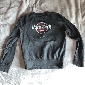 HARD ROCK VENICE CREWNECK